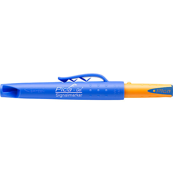 Pica GEL Signalmarker blau 8081